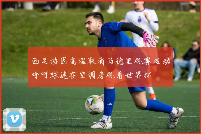 西足协因高温取消马德里观赛活动呼吁球迷在空调房观看世界杯